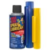 HINGE HERO® Lubrication Kit-Patented Product Stops Squeaky Door Hinges-No Mess!