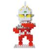 KAWADA Nanoblock, Charano, Ultra Seven CN-27