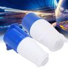 2Pcs 32A Industrial Plug, 3‑Pin 1‑Phase Explosion‑Proof 220‑250v, Waterproof Industrial Plug Socket Connector