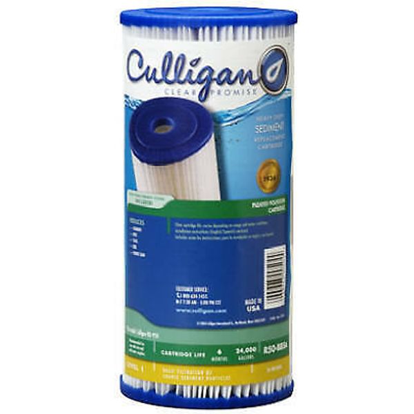 Heavy-Duty Whole House Sediment Replacement Cartridge