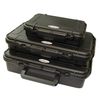 PANARO MAX Grip Waterproof & Dustproof Fishing Fly Box, Black, MAX003FLY