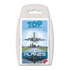 Passenger Planes Top Trumps Card Game, White