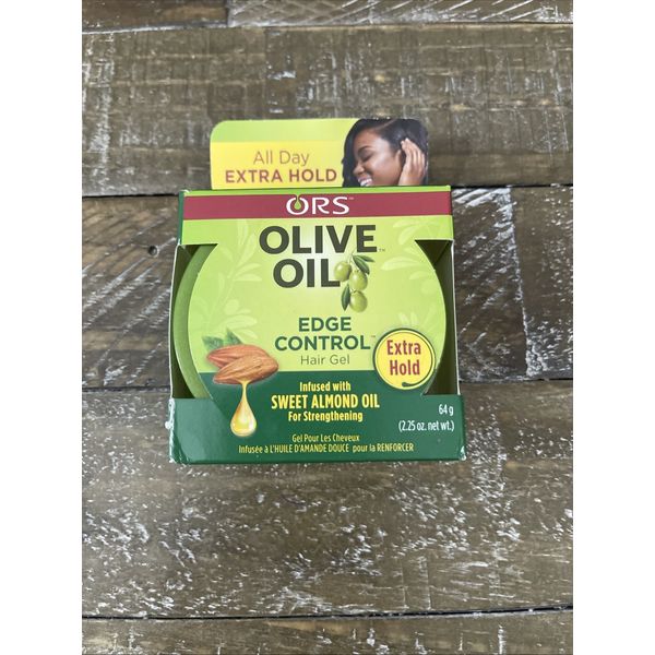 Original Root Stimulator Olive Oil Edge Control Hair Gel
