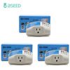 3Pcs US 120V Voltage Protector Surge Home Refrigerator Power Outlets