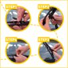 For 2007-2009 LEXUS RX350 Rear Windshield Wiper Arm & Blade Kit Set Replacement