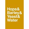 CafePress Hops Barley Yeast Water Rectangle Bumper Sticker Car Decal