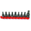 CTA Tools 1485 Disc Brake Caliper Bolt Socket Set, 9-Piece