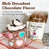 Nunaturals  Pourable Chocolate Syrup  1 Each  6.6 Oz