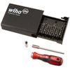 Wiha 71990 Standard Security Bit Set, 39 Piece