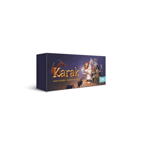 ALBI 26928 Karak: Miniature Set