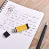 Memwah Micro SD Card Reader - Fast USB 2.0 Adapter for all MicroSD Cards, Micro SDHC, Micro SDXC - Orange
