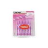 LACER INT Rec ULT.FI 10U Brush, Black, Standard