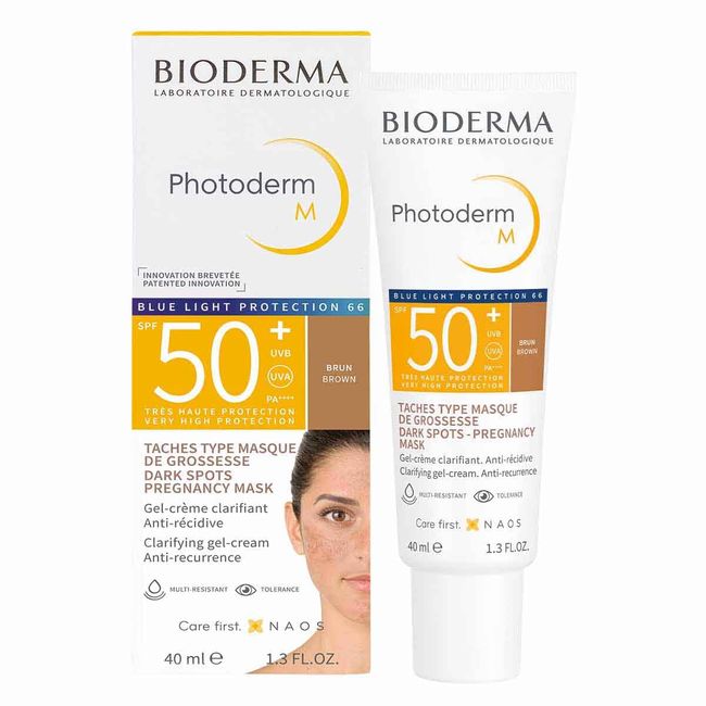 Bioderma Photoderm Spf 50+ Blue Light Protection 40 ml