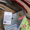 Kent and Stowe 70100446 Turbo Folding Saw,Red