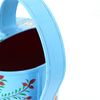 Kashmir Paint Iron Watercolor Turquoise