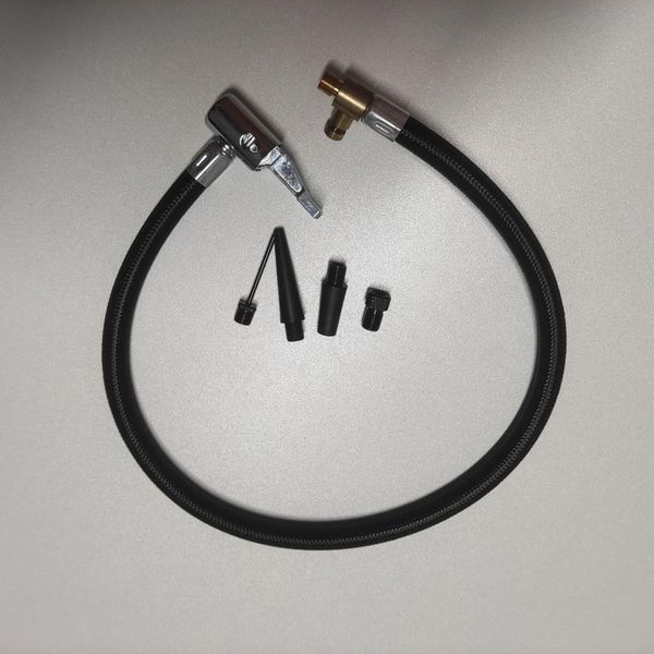 21'' Quick Tire Air Release Extention Hose