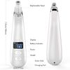 GRSTREE Blackhead Remover Vacuum Pore Cleaner USB Rechargeable