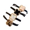 88flix Hair Rubber Korean Accessories Set of 4 Adult Cute Glitter