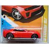 Hot Wheels 2012 New Models, RED '12 Camaro ZL1 9/50