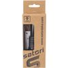 Satori Höhen-Adapter für Ahead-Vorbau, schwarz