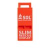 Adventure S.O.L Slim Rescue Howler Whistle (2 Pack) - AW24