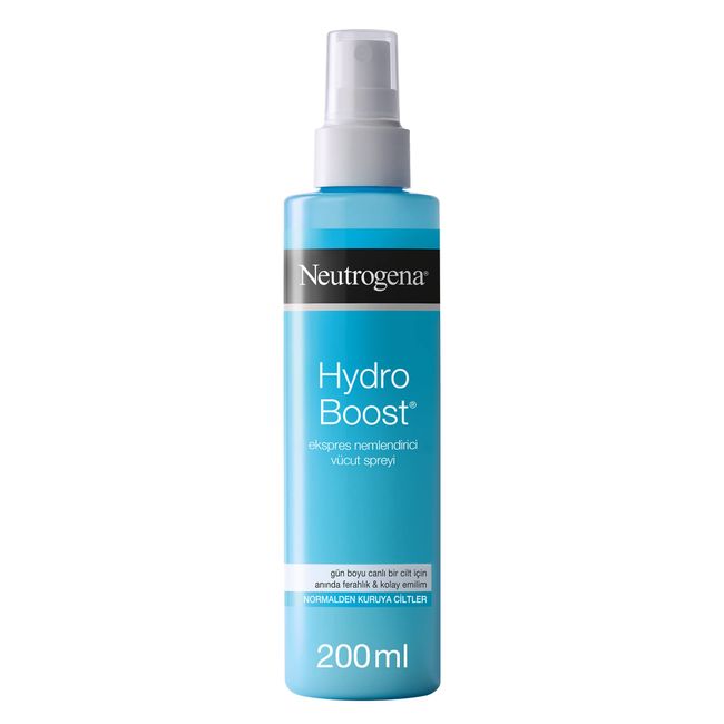 Neutrogena Hydro Boost Ekspress Nemlendirici Sprey (200 ml)