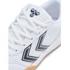 hummel Unisex Multiplay Flex Lc Jr Sneaker, White Black, 34 EU