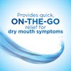 Biotene Gentle Mint Moisturizing Mouth Spray, Sugar-Free, for Dry Mouth and Fresh Breath, 1.5 Fl Oz (Pack of 2)