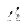 TAMA Cymbel Stacker Becken Halter - (CSA15)