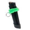 Hilljak FN-502 22LR Magazine Loader Speed Loader, Ergonomic Performance Quickie Loader (Neon Green)