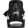 Bataleon Kinder Snowboardbindung MINISHRED Binding, Größe:M/L, Farben:no Color