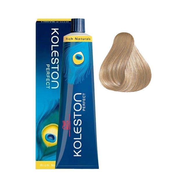 Wella Koleston Perfect Me+ 9/1 Extra Açık Küllü Sarı Saç Boyası 60ml