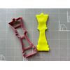 Chess Cookie Cutter Set