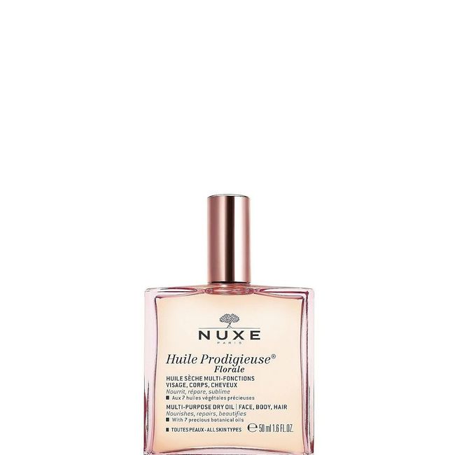 NUXE Huile Prodigieuse Floral Multi-Purpose Oil 50ml- Brand New! Fresh!