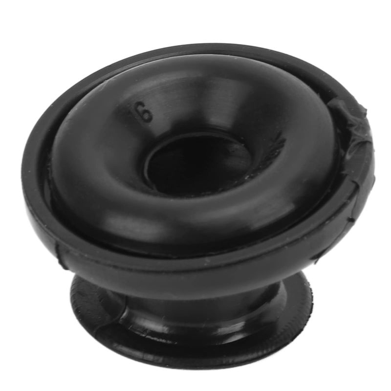 Windshield Wiper Motors, Rear Window Wiper Grommet Plug Black Rubber ...
