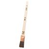 Pocarisweat Basting Grout, Sash for Basting "Mercury" Flat Red