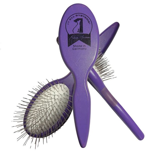 #1 All Systems Black Forest Brush - Elegance Meets Function