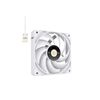 Thermaltake TOUGHFAN EX12 Pro | White | Swappable Edition | 3 Pack