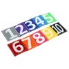 Tumbl Tape & Numbers Set