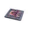 Graphic Designers Craft Experiences Slate Coaster for Creative Professionals (slco-kf25-visualshg)