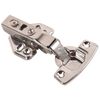 Damping Buffer Hinge Soft Close Cabinet Door Hinges 20pcs 6 Holes with Screws
