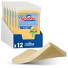 Spontex Dick Moppets, 6 Packungen von 2 (insgesamt 12 Schwämme)