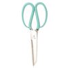 Authentic Blades THO MAY Green Rubberised 23 cm