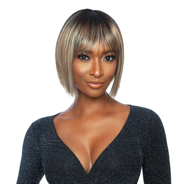 Mane Concept Red Carpet Full Wig RCP1021 Elsie (1B)