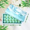 Bath Bomb Gift Sets for Men. 18 Therapeutic Eucalyptus Bath Bombs for Sore Muscles. Best Mens Bath Bomb Gift Box for Him & Her