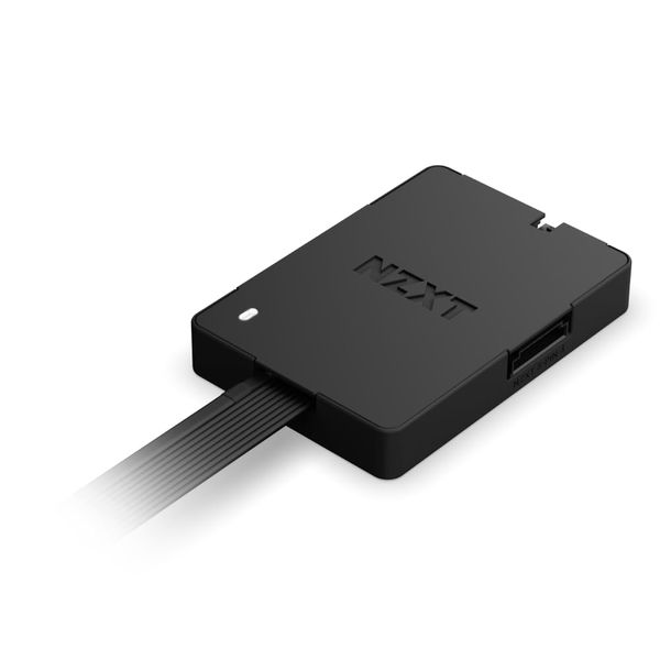 NZXT Control Hub Digital RGB & Fan Controller AC-CRFR1-B1 FN2379