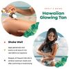 Maui Babe Browning Lotion - Natural Hawaiian Tan Accelerator with Vitamins & Antioxidants - Moisturizing Formula for All Skin Types - Made in USA - 4 fl oz