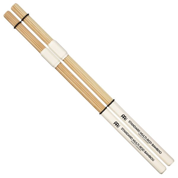 Meinl Stick & Brush Multi-Rod Bambus - Rods Drumsticks Schlagzeug Sticks (SB201)