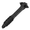 2 In 1 Function Double Head, Power Drill Key Drill Chuck Ratchet Spanner Dual Use Chuck Drill Chuck Key Wrench Tool Accessories