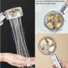 Shower Head Water Saving 360° Adjustable High Pressure with Filter USA Seller